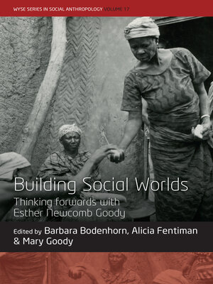 cover image of Building Social Worlds